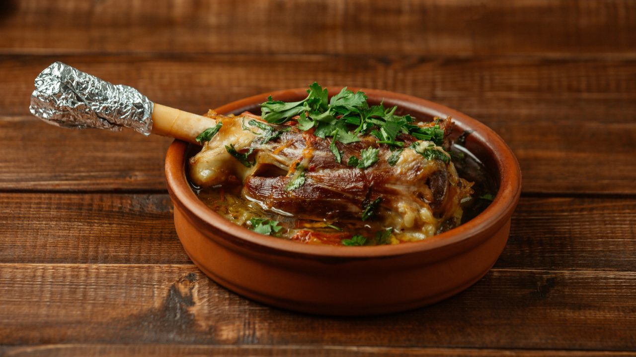 Mutton Curry with Arusuvai Mutton Masala