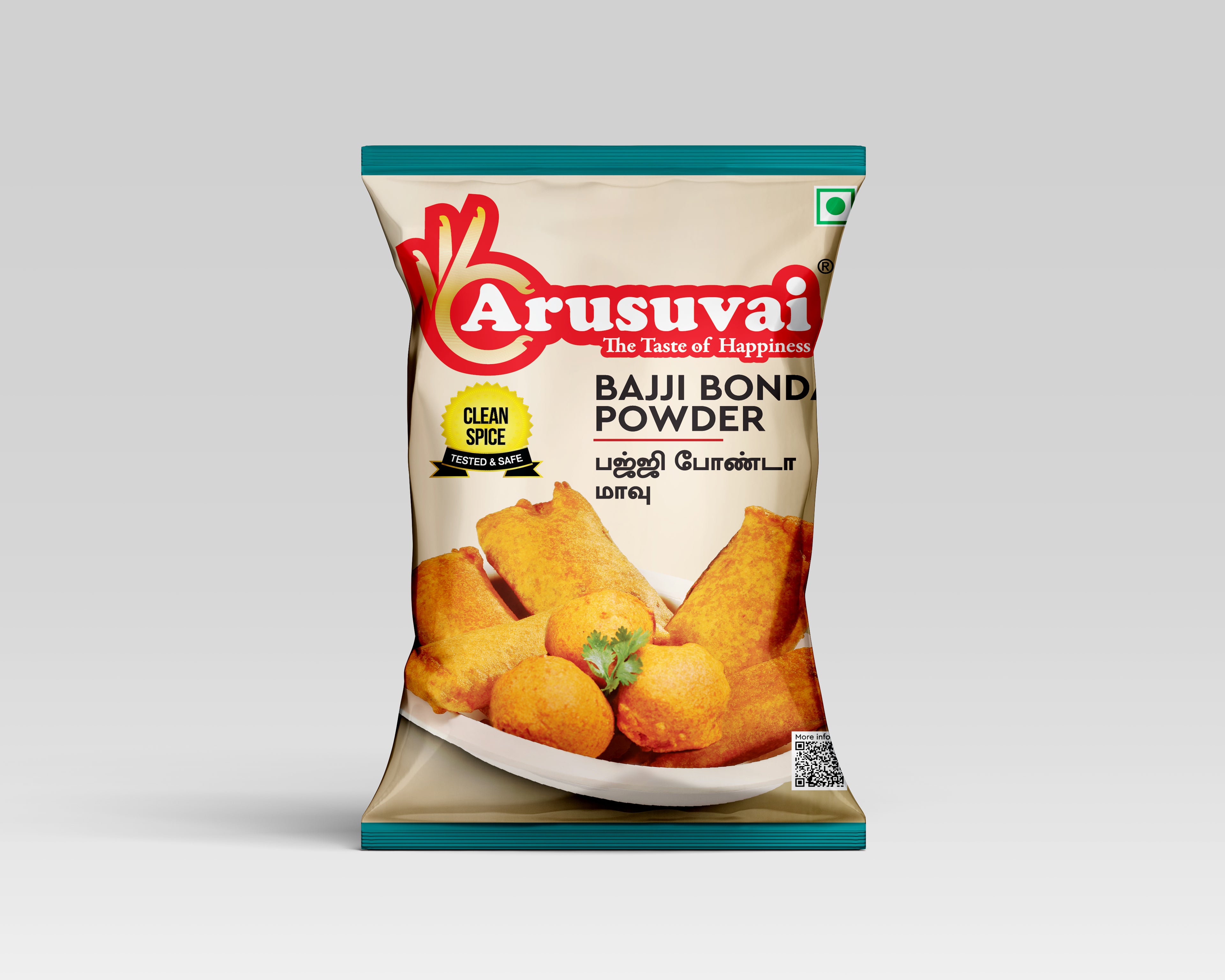 Bajji-Bonda Mix