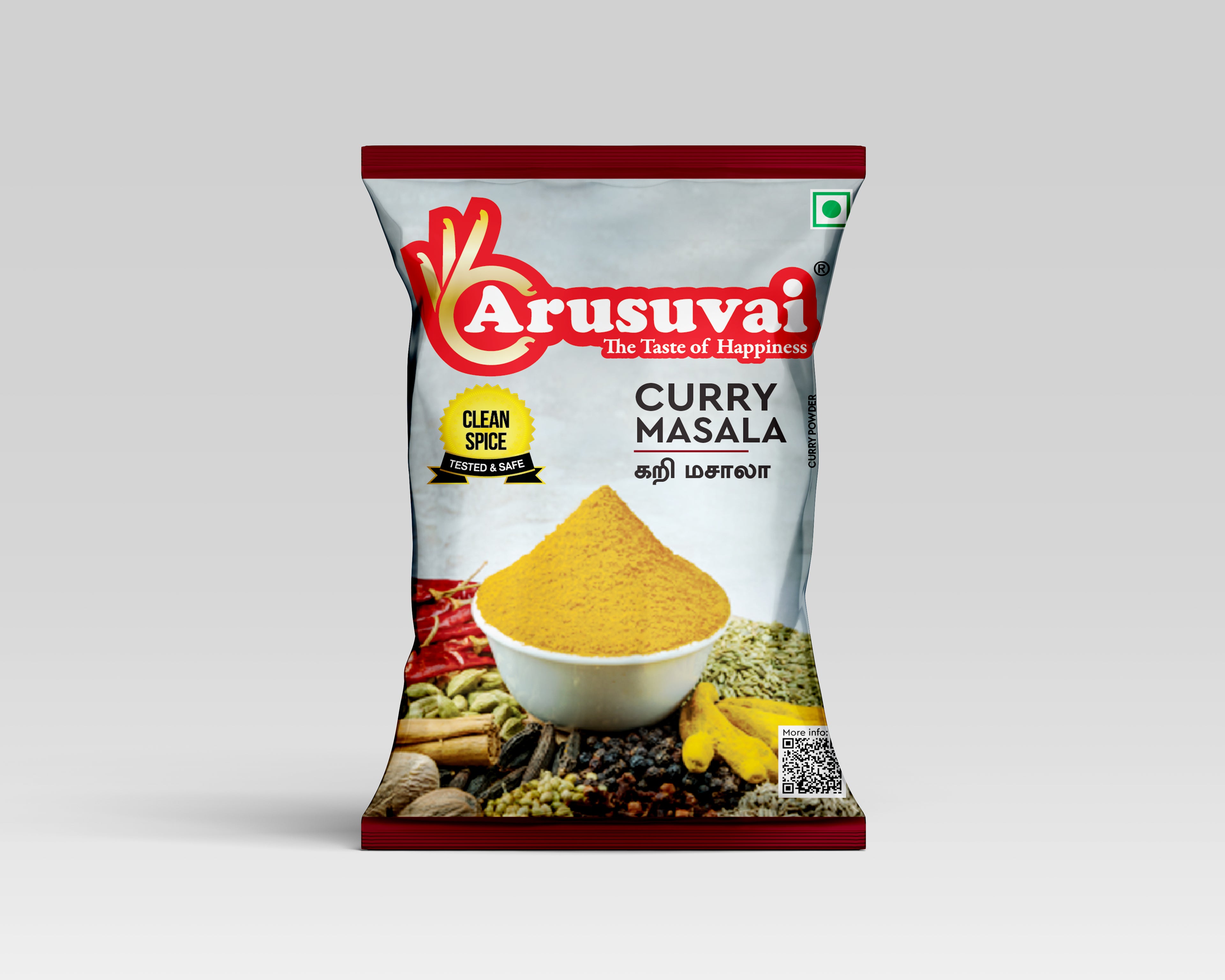 Curry Masala