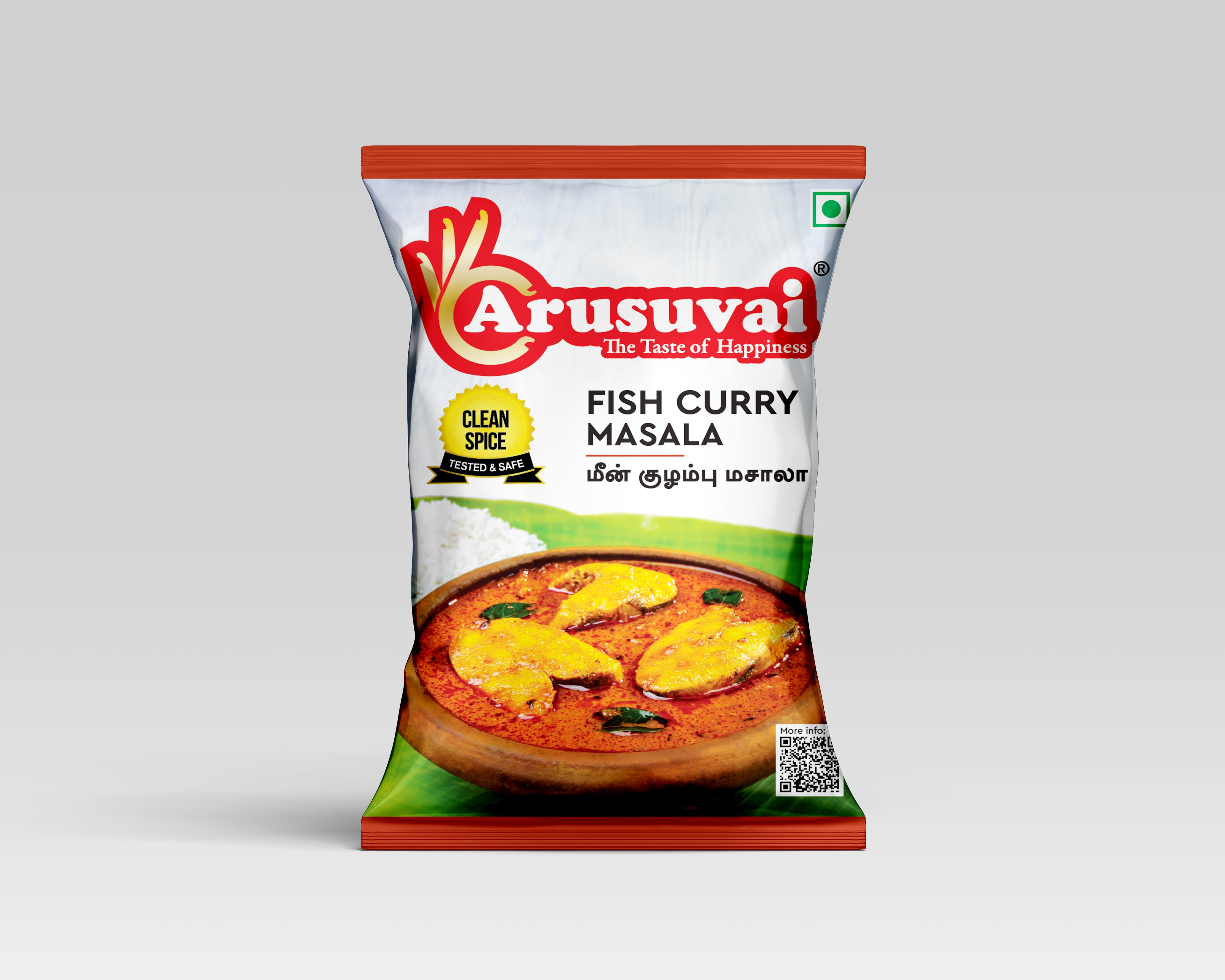 Fish Curry Masala