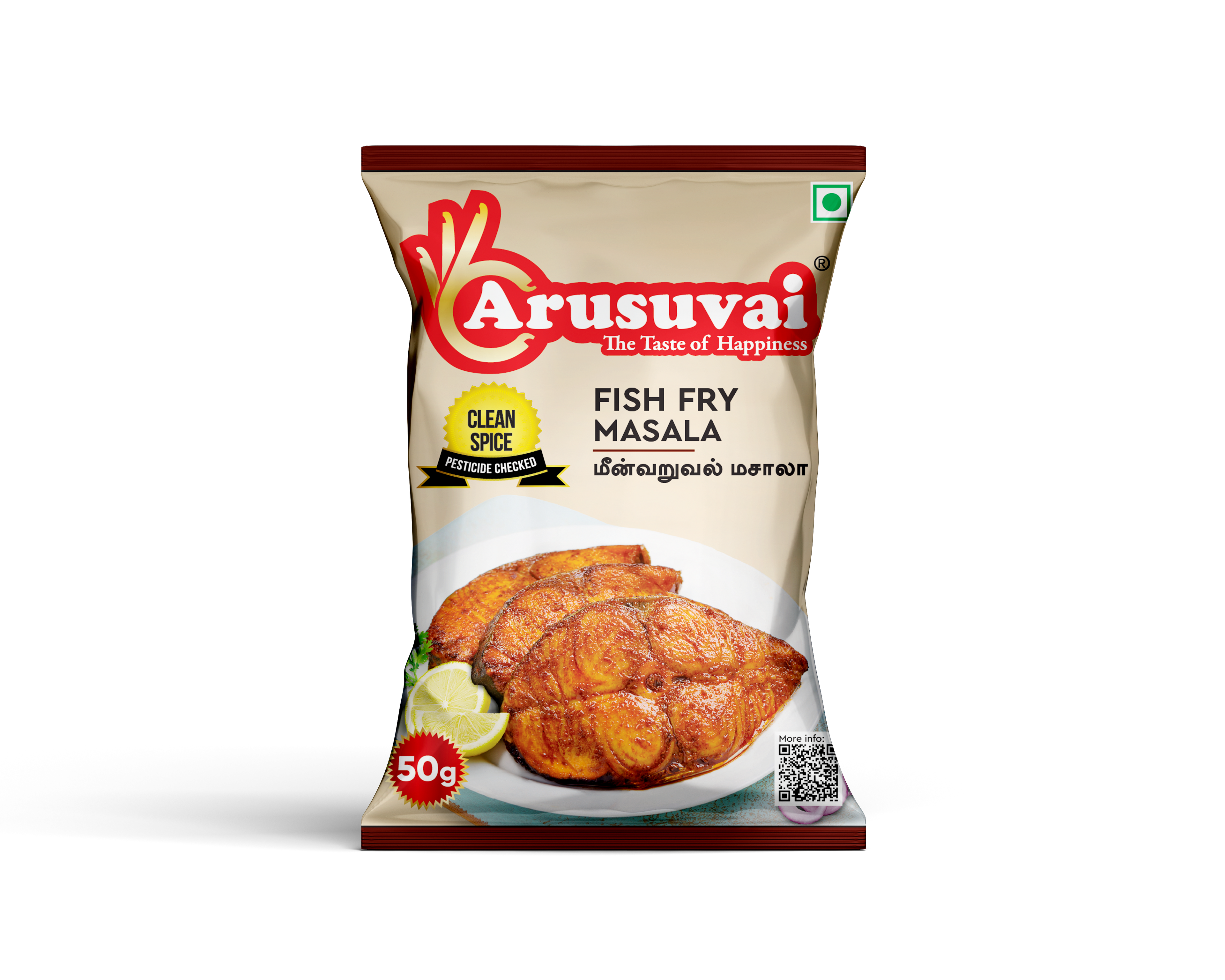Fish Fry Masala