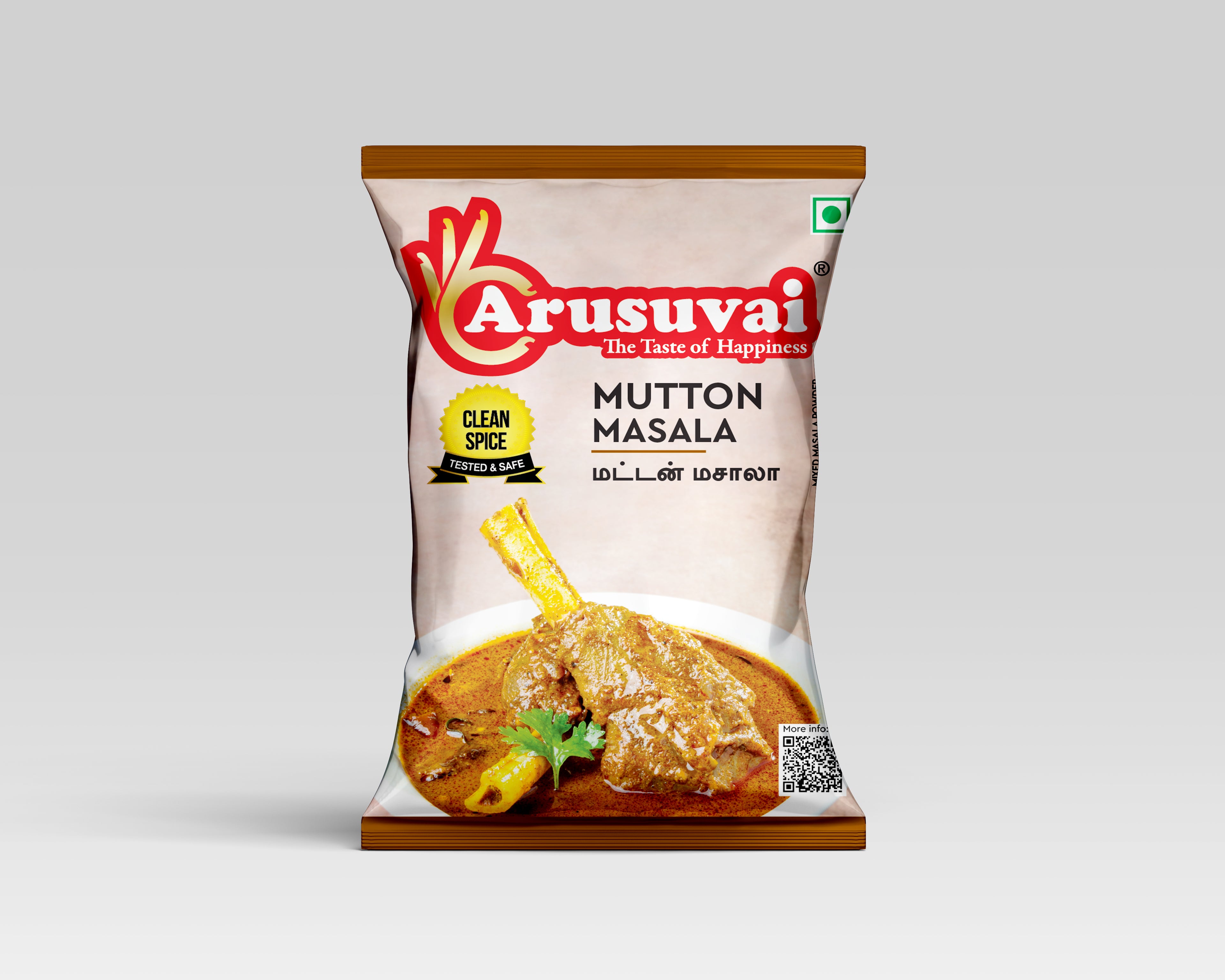 Mutton Masala